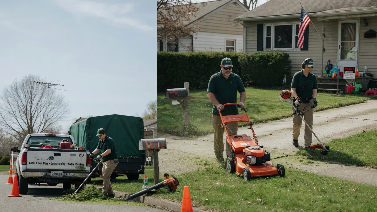 Lawn Care Services By Expert Landscaper in Jackson, PA near me